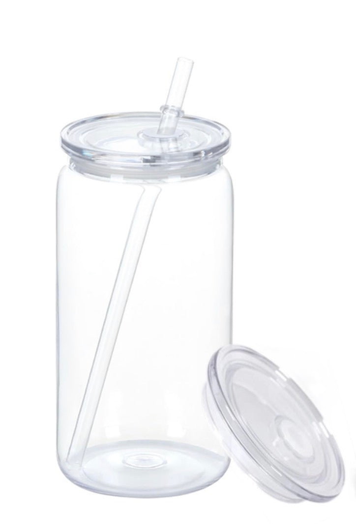 16oz Snow globe cup